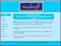 D�tails Logiciel pour la petite entreprise; gestion, comptabilit� - Nicolasoft