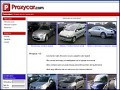 D�tails Proxycar,  votre voiture au meilleur prix