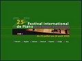 D�tails Festival de Piano - concert, musique classique de La Roque- Anth�ron