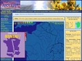D�tails Infoclimat - observations m�t�o, climatologie