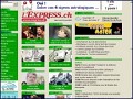 Dtails Lexpress.ch - journal rgional  Neuchtel, Suisse