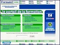 D�tails Formation professionnelle, formation continue, formation en alternance