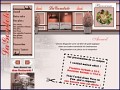 D�tails La Gondole, restaurant italien, pizzeria Paris