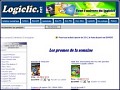 Détails Logiclic.net : Tout l'univers du logiciel
