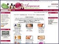 D�tails Cosm�tiques naturels et huiles essentielles bio Armenza