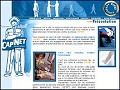 D�tails CapNet Pressing Lyon Blanchisserie