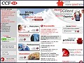 D�tails Banque CCF - services bancaires, produits et placements financiers