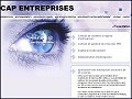 D�tails CAP Entreprises - conseil en cr�ation, rachat, reprise de soci�t�s