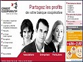 D�tails Cr�dit Coop�ratif - banque coop�rative, banque des associations
