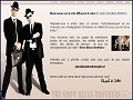 D�tails Elwood & Jake - les sosies des Blues Brothers