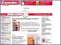 D�tails L'Expansion.com : �conomie au quotidien