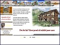 D�tails Eyssaben, chalets de montagne