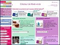 D�tails Weekendesk.fr - cr�ateur de week-ends