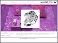 D�tails Mauboussin - artiste joaillier, bijoux, montres