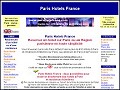 Dtails Paris Hotels France : guide des htels parisiens