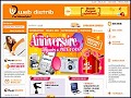 D�tails WebDistrib - informatique, num�rique, �lectrom�nager...