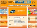 Dtails Holiday Autos : location voitures Corse, Maroc, Espagne, France...