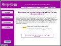 D�tails Marque Pages - r�sum�s et critiques des ouvrages de litt�rature