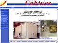D�tails Cabines - fabricant de cabines de sablage