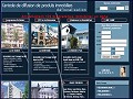 D�tails Espace Finance - centrale de diffusion de produits immobiliers et financiers