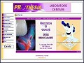 D�tails Laboratoire de proth�ses dentaires Prothesia Paris
