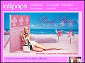 D�tails Lollipops - cr�ateur parisien d'accessoires de mode