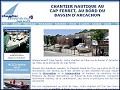 Dtails Chantier Naval du Four - hivernage, rparation, renovation, vente bateaux