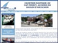 D�tails Chantier Naval du Four - hivernage, r�paration, renovation, vente bateaux