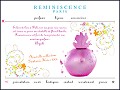 Dtails Rminiscence Paris - parfums, bijoux, accessoires de mode