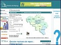 D�tails Annuaire des maisons de repos et de soins en Belgique