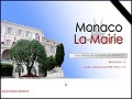 Dtails Mairie de Monaco