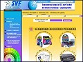 D�tails SVF solutions impression - vente cartouches imprimantes
