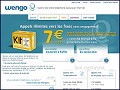 D�tails Wengo - appels t�l�phoniques illimit�s par internet