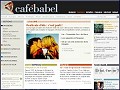 Dtails Actualit europenne - Caf Babel, magazine en 6 langues