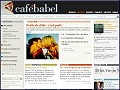 D�tails Actualit� europ�enne - Caf� Babel, magazine en 6 langues