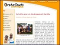 D�tails Orphelinats d'Afrique