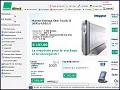 D�tails Bechtle Direct France, mat�riel informatique et logiciels pour entreprises