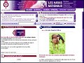D�tails Haras nationaux - �quitation, �levage hippique