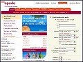 D�tails Voyages avec Opodo : s�jours vols h�tels week-ends, promos derni�re minute