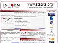 Dtails Statuts.org - cration statuts de socit en ligne