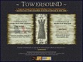 D�tails Towersound, nouveau groupe de rock m�tal m�lodique