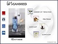 Détails Scandeco, distributeur articles design danois