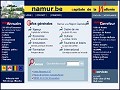 Dtails Namur.be, annuaire sites web de la Wallonie