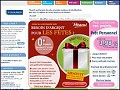 D�tails Finaref - cr�dits renouvelables, financements, pr�ts personnels