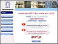 D�tails Serfic - sp�cialiste du cr�dit immobilier