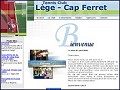 Dtails Tennis Club de Lge - Cap Ferret