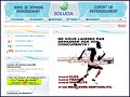 Détails Solucia : création sites internet Marseille, site dynamique, référencement