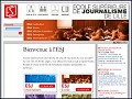 D�tails Ecole sup�rieure de journalisme de Lille