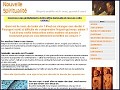 D�tails Nouvelle Spiritualit�