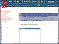 Dtails Universit Panthon-Assas PARIS II